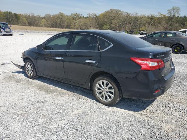  NISSAN SENTRA 2019 Black