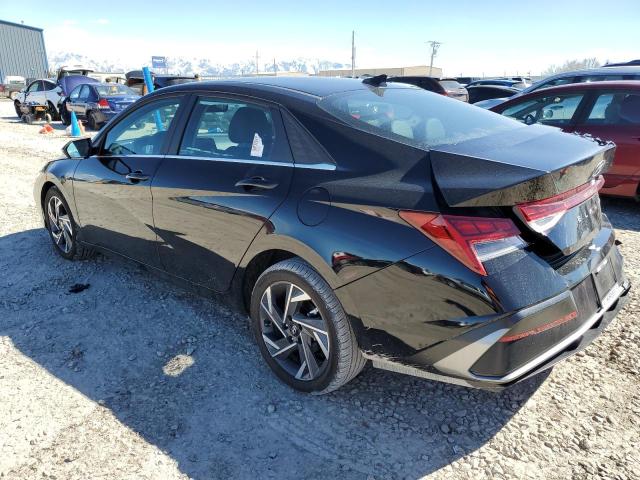  HYUNDAI ELANTRA 2025 Черный