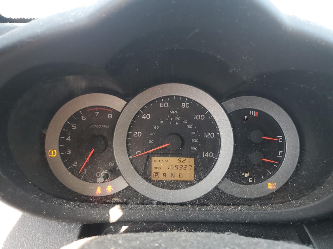 2007 Toyota Rav4 Sport VIN: JTMBD32V276037226 Lot: 50389955