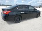 2017 Nissan Sentra S en Venta en West Palm Beach, FL - Mechanical