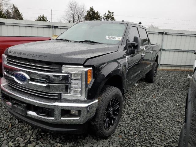 2018 Ford F250 Super Duty