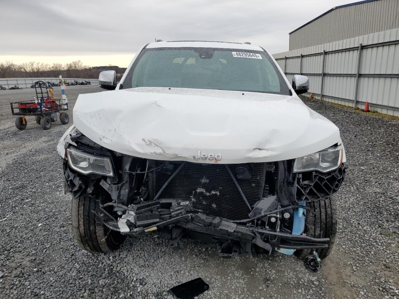 2020 Jeep Grand Cherokee - Image 5