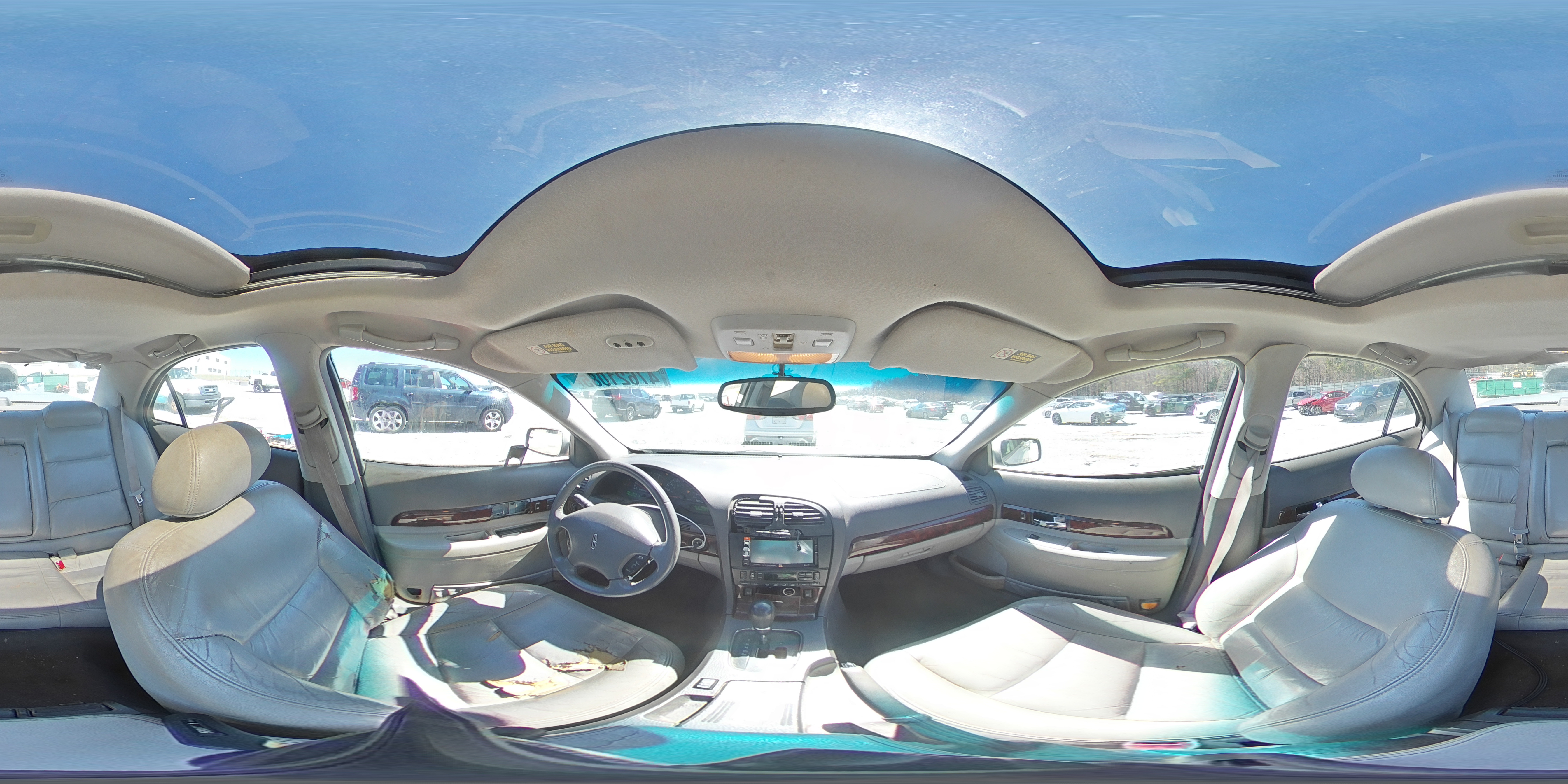 2000 Lincoln Ls VIN: 1LNHM87A7YY921998 Lot: 59657945