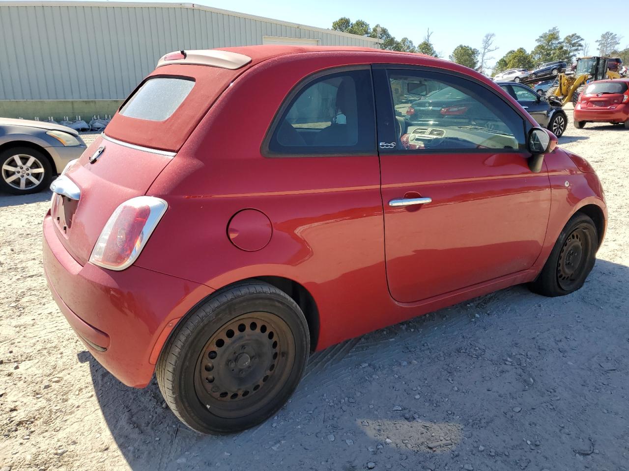2012 Fiat 500 - Image 3