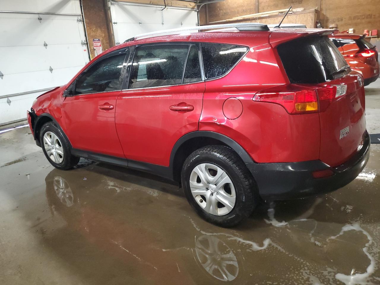 2013 Toyota RAV 4 - Image 2