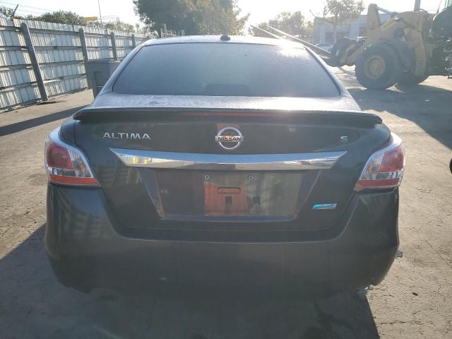 Седаны NISSAN ALTIMA 2014 Черный