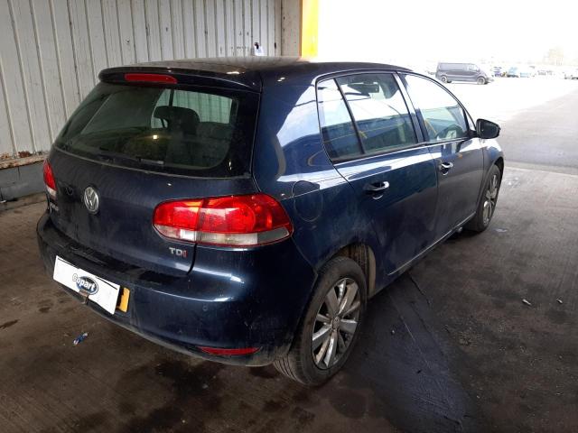 2010 VOLKSWAGEN GOLF MATCH