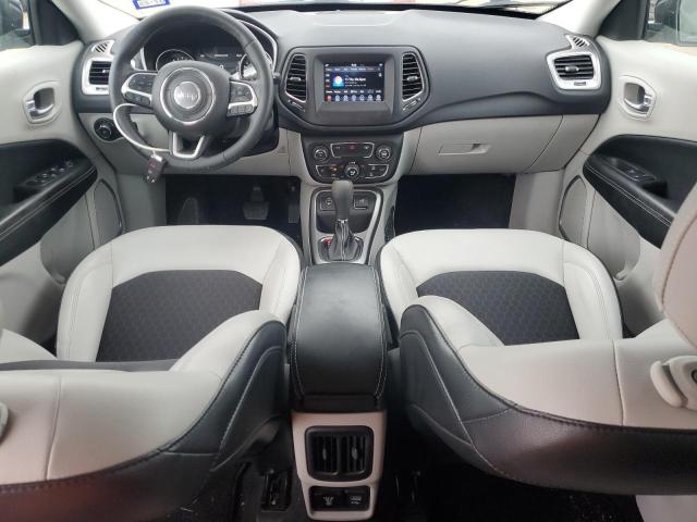  JEEP COMPASS 2018 Blue
