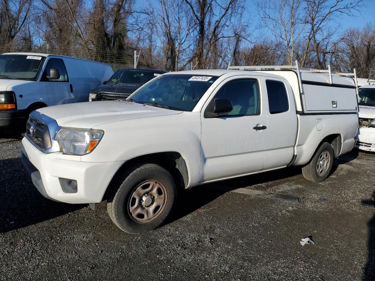 2015 Toyota Tacoma - Image 1