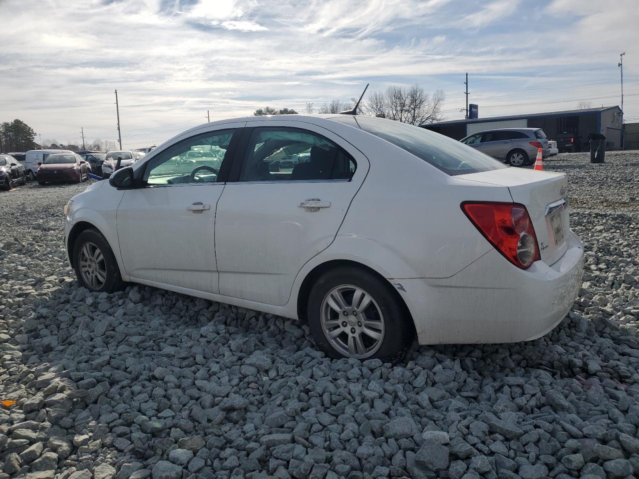 2014 Chevrolet Sonic - Image 2