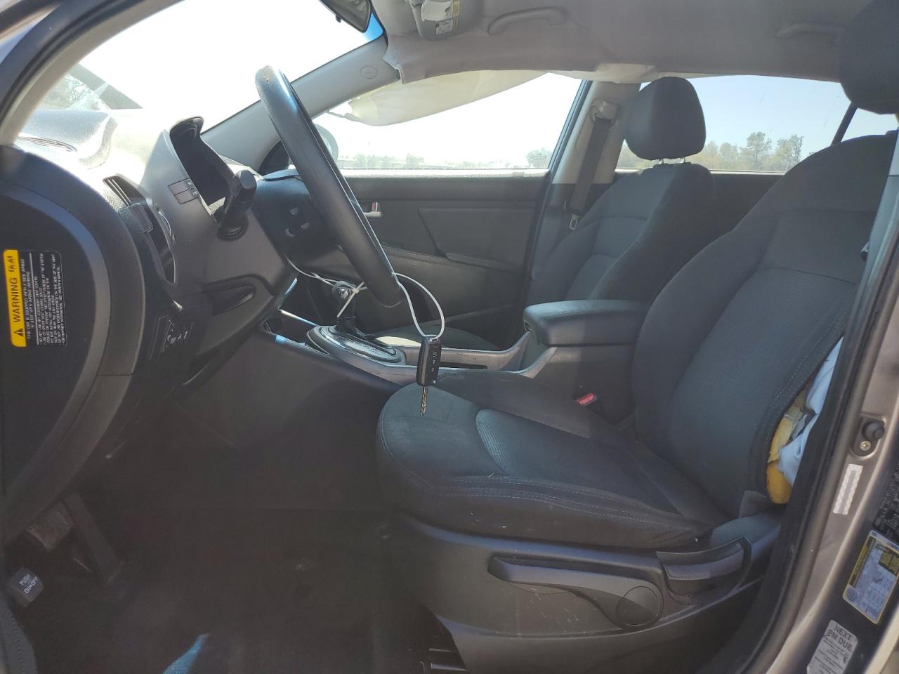 2015 Kia Sportage - Image 7