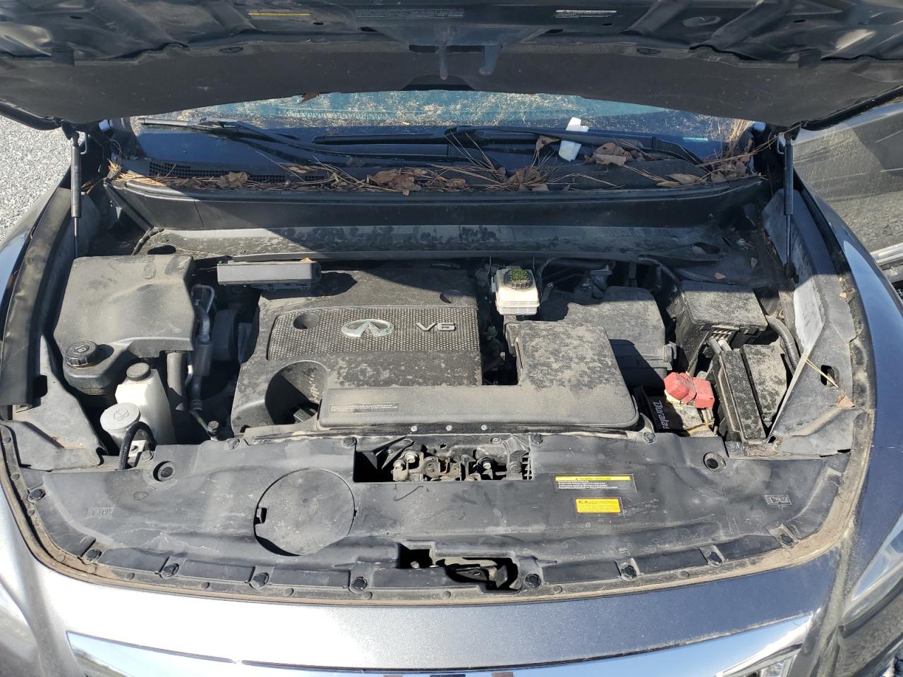 2015 Infiniti QX60 - Image 11