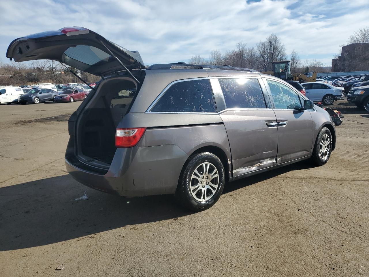 2013 Honda Odyssey - Image 3