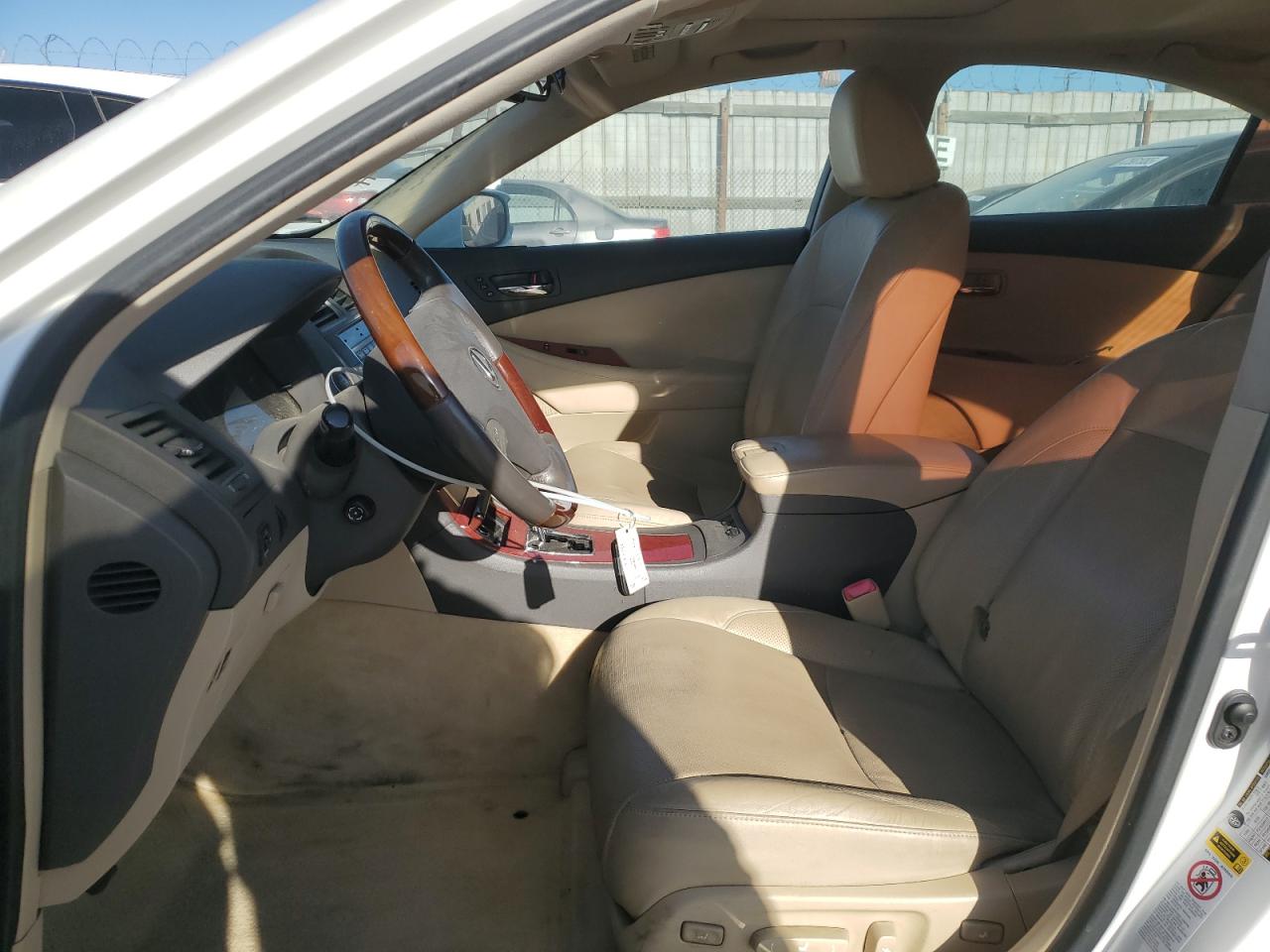 2009 Lexus ES - Image 7