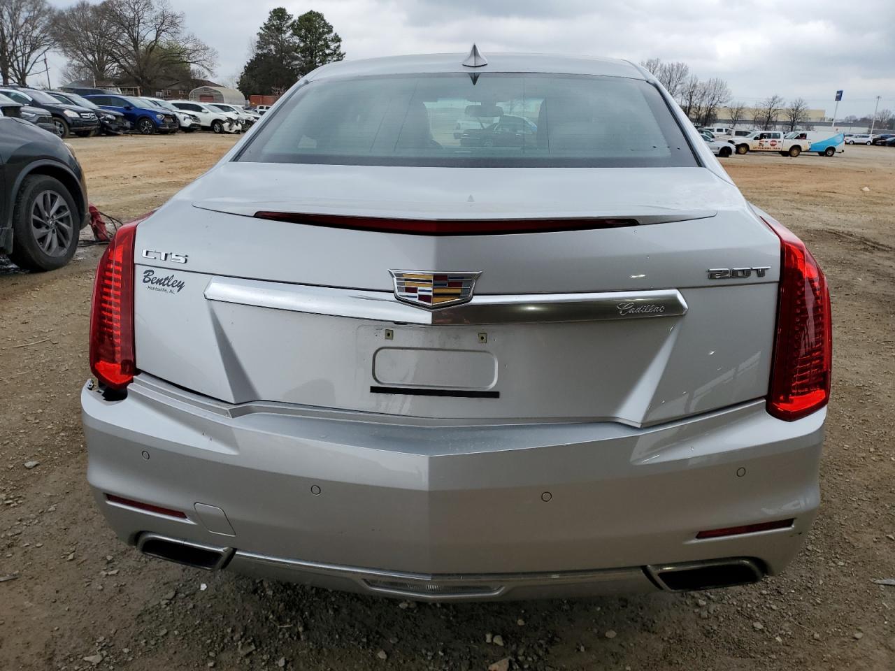 2016 Cadillac CTS - Image 6