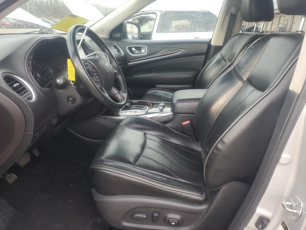 2015 Infiniti Qx60 VIN: 5N1AL0MM9FC559512 Lot: 49657615