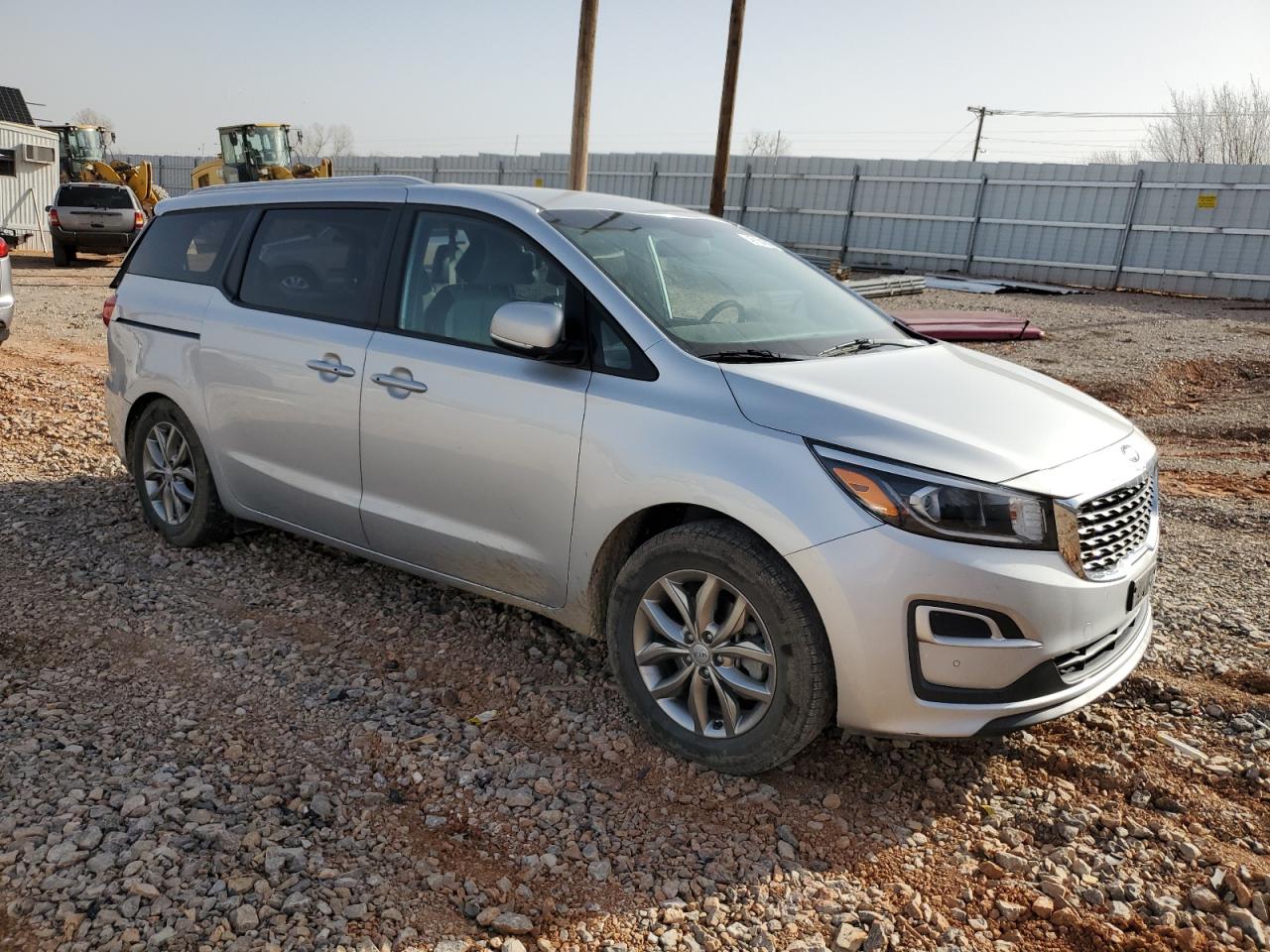 2021 Kia Sedona - Image 4