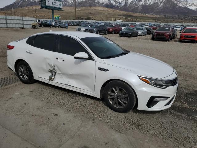  KIA OPTIMA 2019 Biały