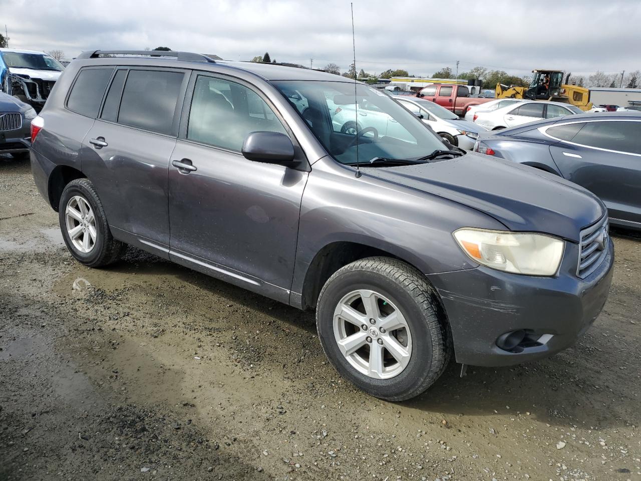 2009 Toyota Highlander - Image 4