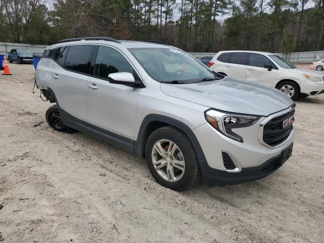  GMC TERRAIN 2018 Silver
