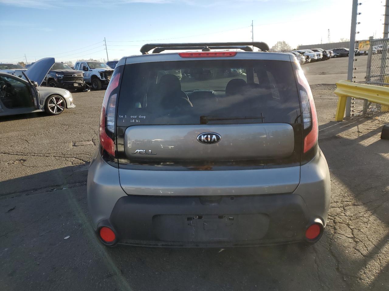 2015 Kia Soul - Image 6