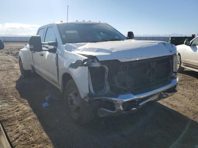  FORD F350 2023 Белы
