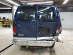 2008 Ford Econoline E150 Wagon de vânzare în Wheeling, IL - Rear End