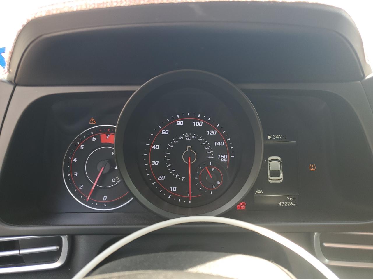 2022 Hyundai Elantra Sel VIN: KMHLM4AGXNU361963 Lot: 48763575