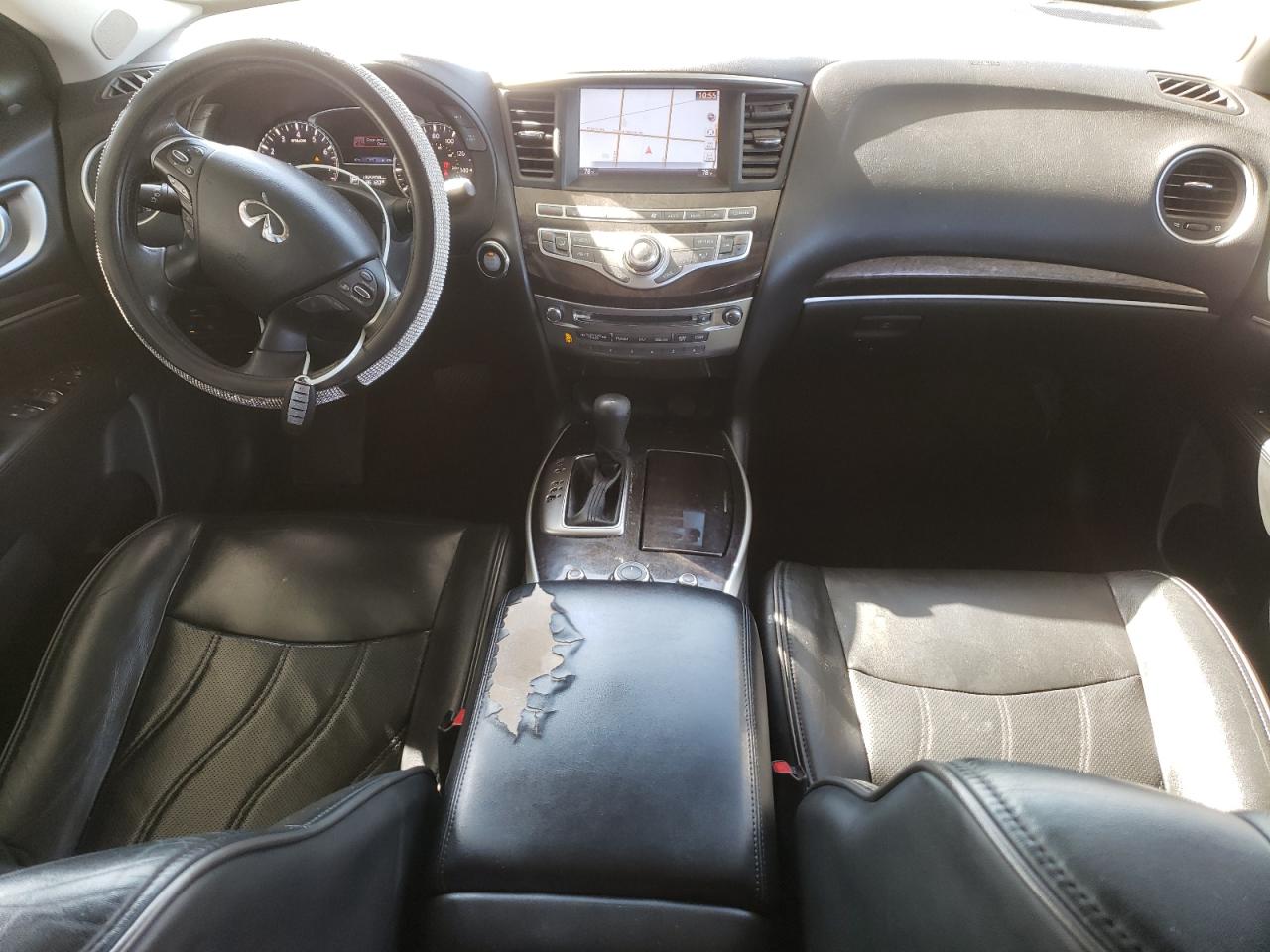 2015 Infiniti QX60 - Image 8