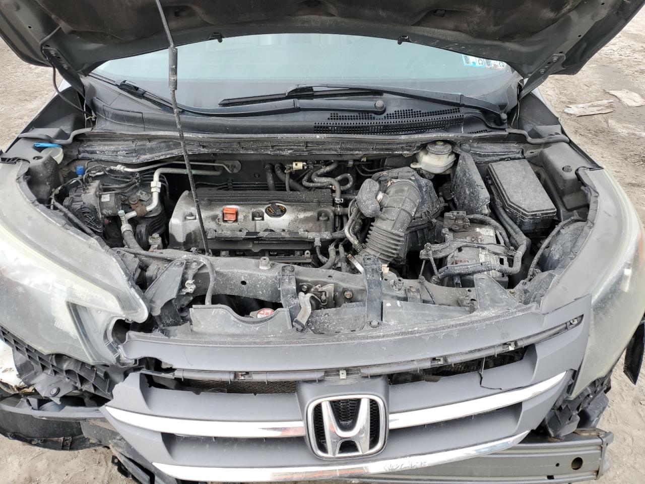 2014 Honda CR-V - Image 12