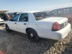 2008 Ford Crown Victoria Police Interceptor de vânzare în Wayland, MI - All Over