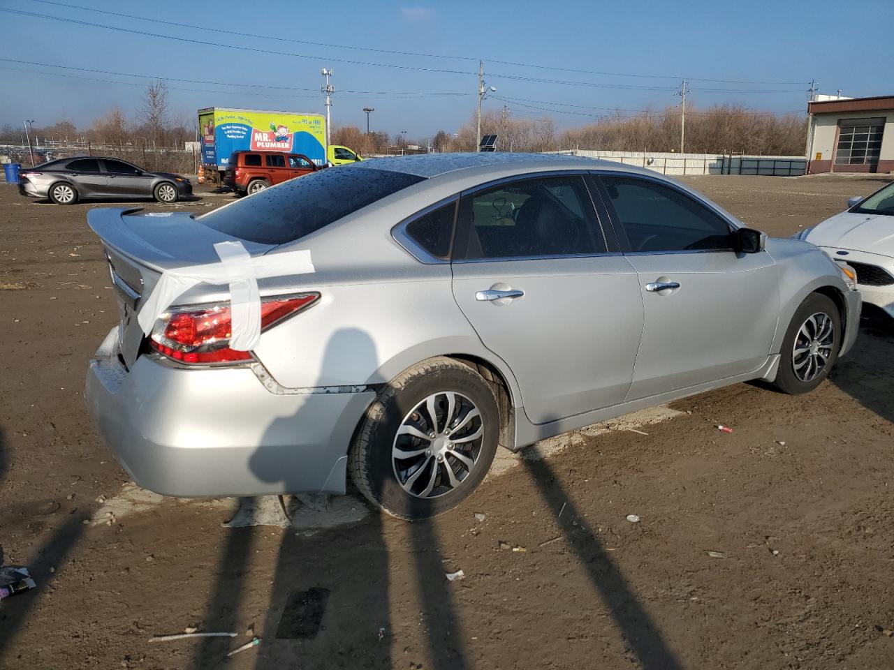 2015 Nissan Altima - Image 3