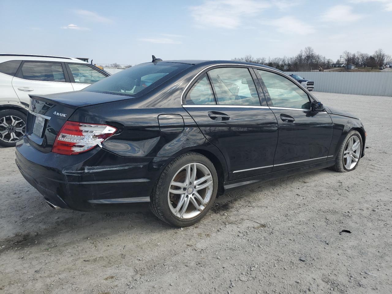 2013 Mercedes-Benz C-klasse - Image 3