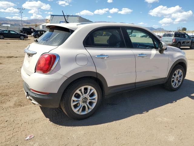  FIAT 500 2016 Бежевый