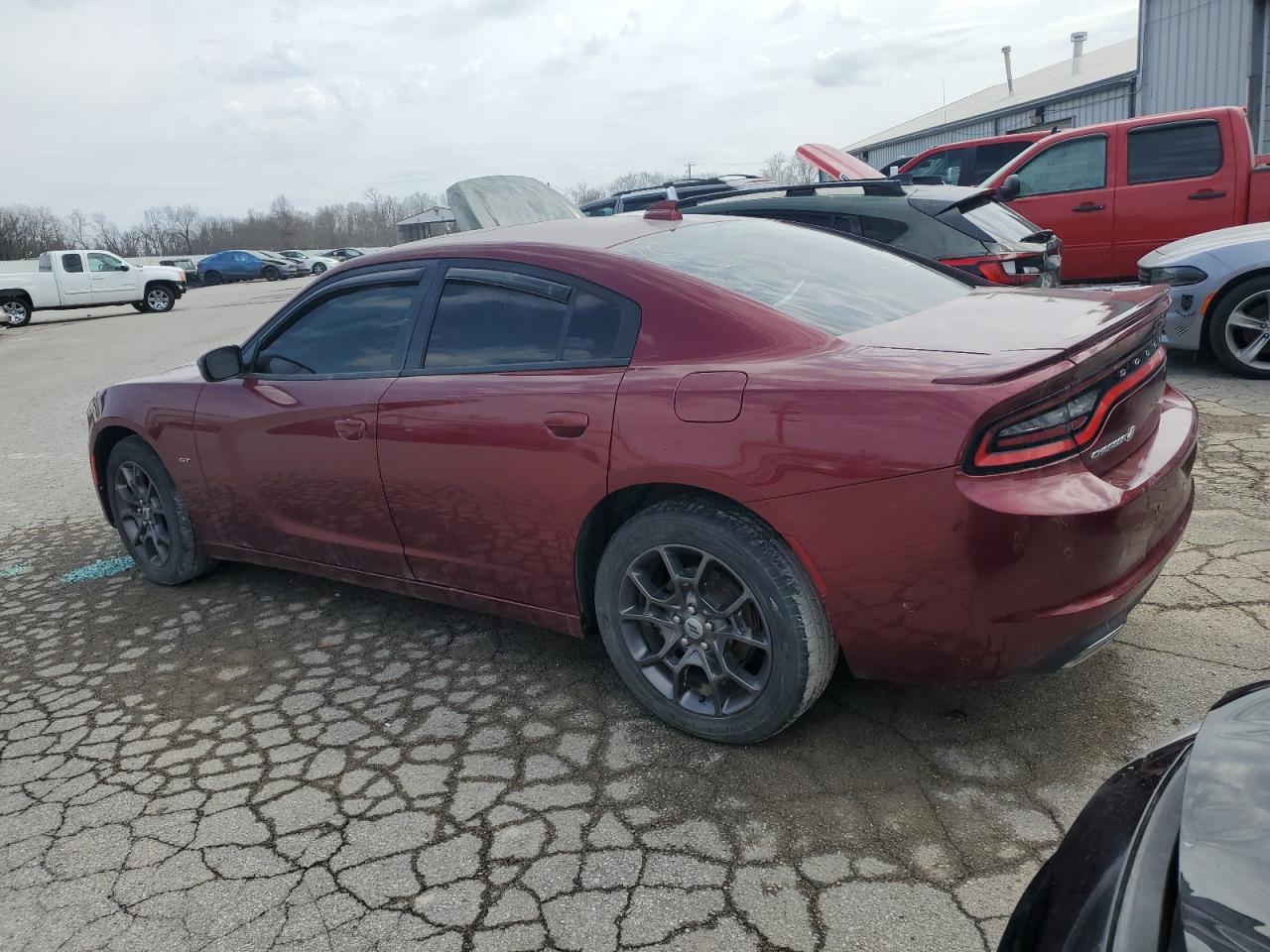 2018 Dodge Charger - Image 2