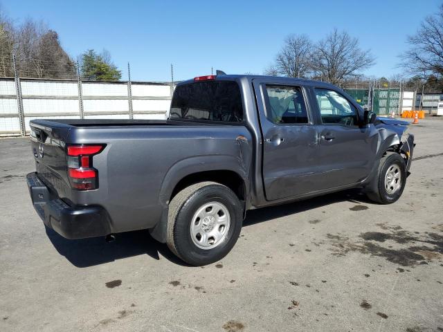  NISSAN FRONTIER 2022 Gray