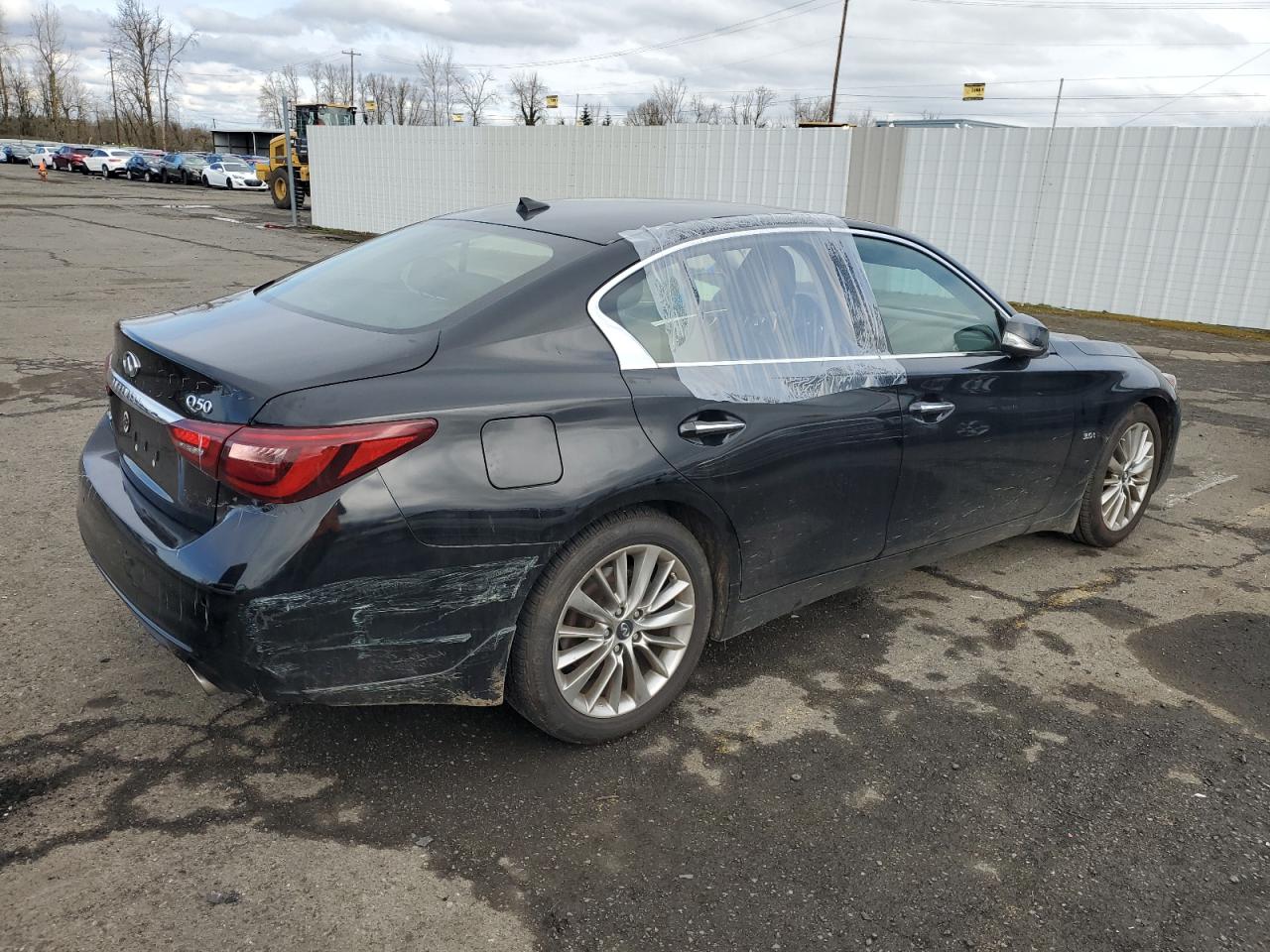 2018 Infiniti Q50 - Image 3