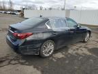 2018 Infiniti Q50 Luxe продається в Portland, OR - Side
