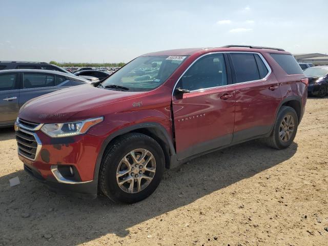2020 Chevrolet Traverse Lt