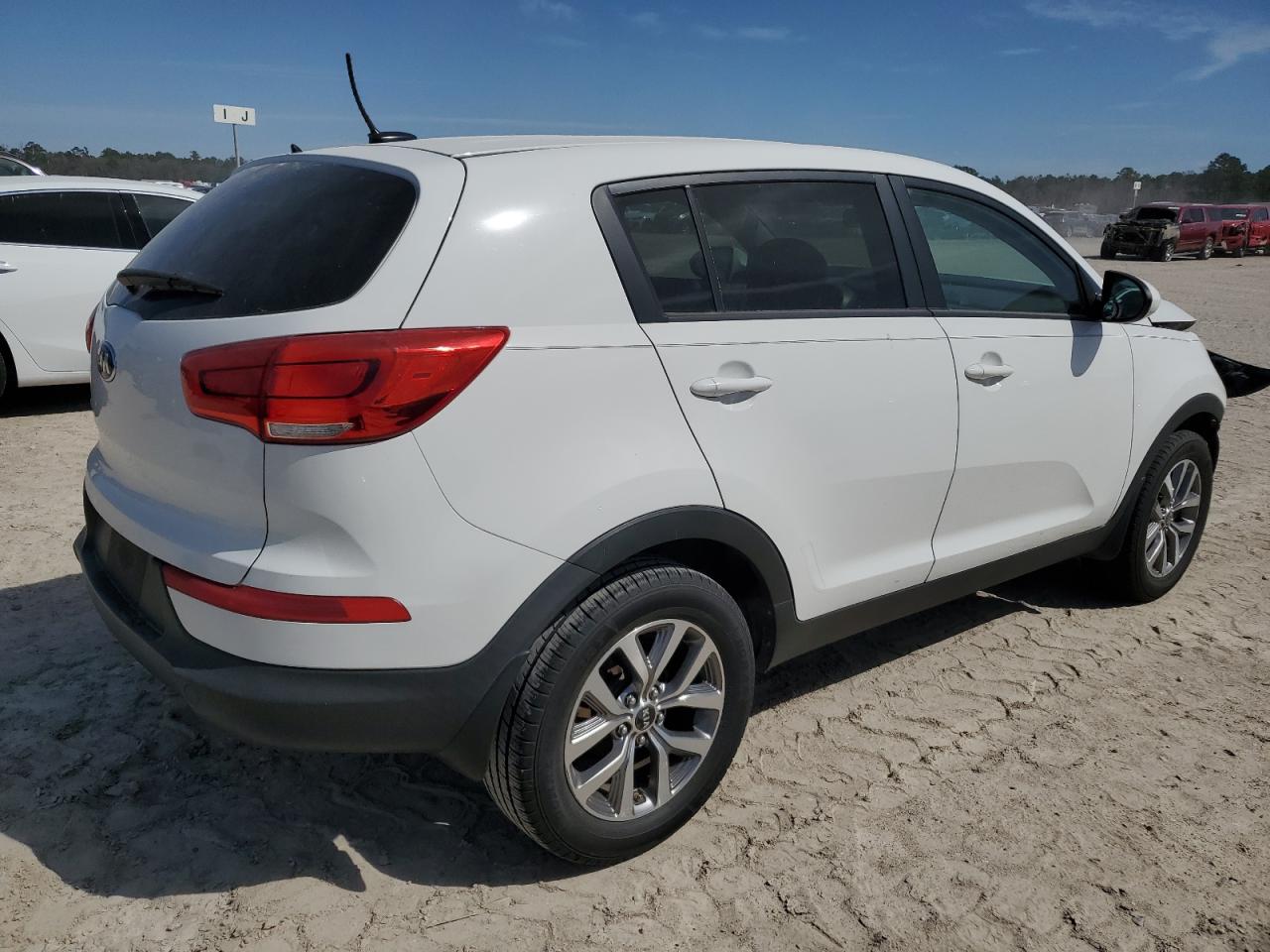 2015 Kia Sportage - Image 3