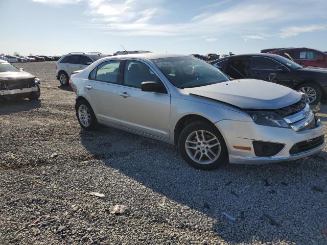 Седаны FORD FUSION 2012 Серый