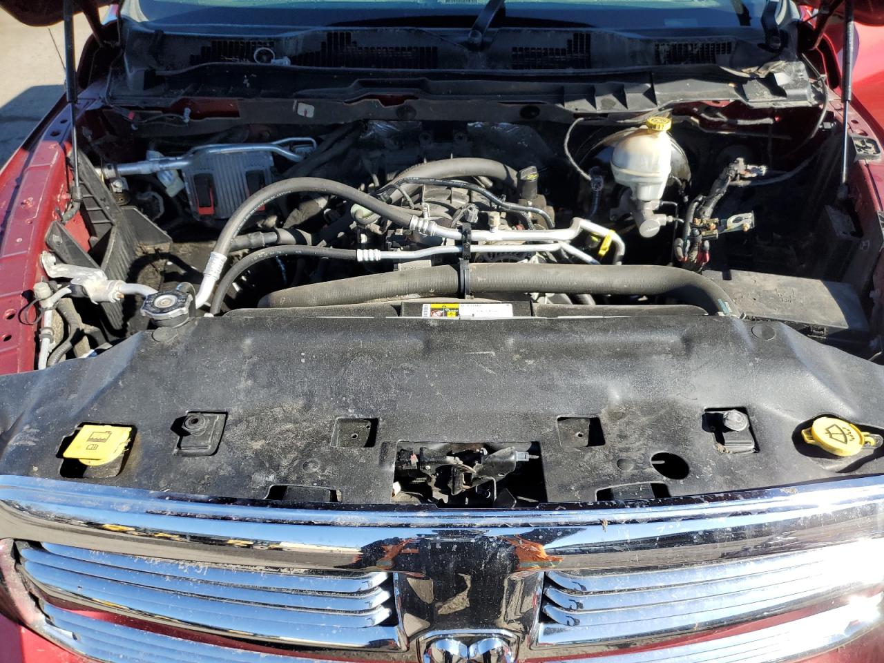 2015 RAM 1500 - Image 11