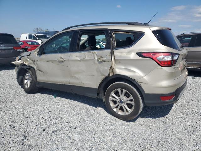  FORD ESCAPE 2018 Beige