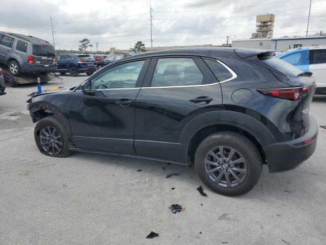  MAZDA CX30 2024 Черный