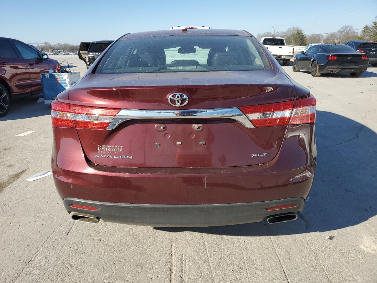 2013 Toyota Avalon - Image 6