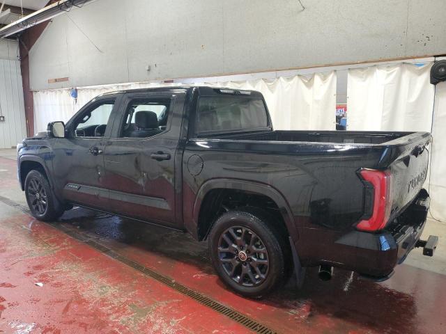  TOYOTA TUNDRA 2024 Черный