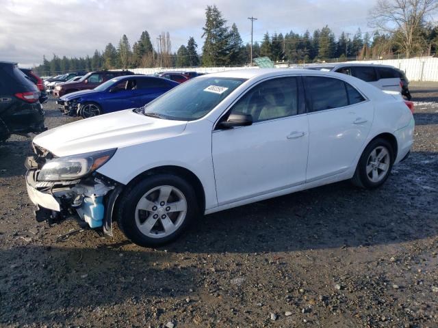  CHEVROLET MALIBU 2015 Білий