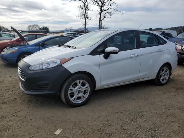 2016 Ford Fiesta Se