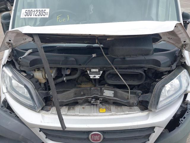 2014 FIAT DUCATO 2.3 MULTIJET HIGH ROOF VAN 130