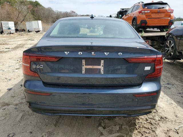  VOLVO S60 PLUS 2023 Granatowy